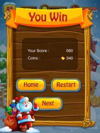 Gift Smash - Christmas Mania Screen Shot 8