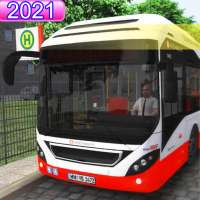 Bus Kota Oleng Simulator
