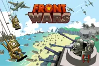 フロント·ウォーズ - Front Wars Screen Shot 0
