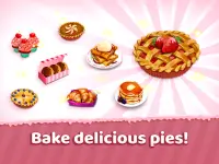 Seattle Pie Truck: Food Game Screen Shot 7