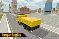 truck excavator sable sim 2017 Screen Shot 3