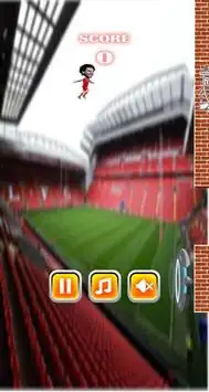 Flying Salah Screen Shot 1