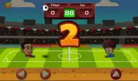 Head Soccer Mini Football Screen Shot 1