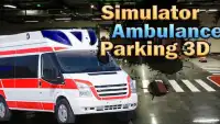 Parking Mania ambulanza Screen Shot 0