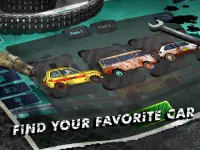 Offroad Hill Climbing - Adventure Racing Game Screen Shot 9