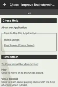 Chess - Improve your Skills Screen Shot 6