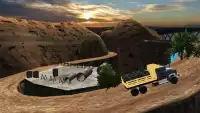3D Road Driver Uphill Screen Shot 2