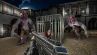 Scary Town: Friends Escape Screen Shot 3