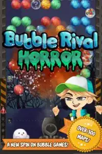 Bubble Rival: Horror Witch Screen Shot 0