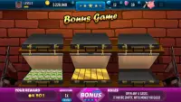 Mafioso Free Casino Slots Game Screen Shot 1