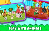 Balloon game - Game pembelajaran untuk anak-anak Screen Shot 5