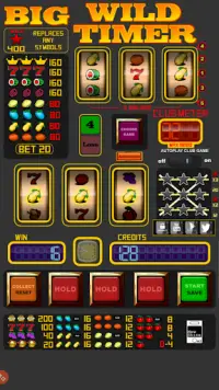 Machine à sous gratuite BIG WILD TIMER - SLOTS Screen Shot 5