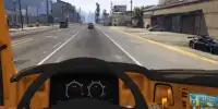 Truck Simulator Scania 2017 Screen Shot 4
