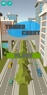 Tower Creator　【Casual Game】 Screen Shot 6