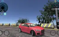 Hatchback Race Drift Simulator Screen Shot 0