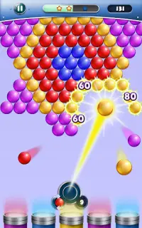 Bubble Shooter 3 Screen Shot 5