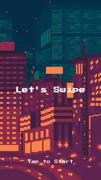 簡単ミニゲーム~Let'Swipe~ Screen Shot 0