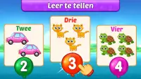 Wiskunde spelletjes nederlands Screen Shot 3