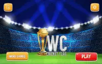 WCC Cricket Battle Real Champion Screen Shot 0