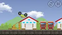 Mr Bean's Monster Car Screen Shot 2