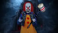 Creepy Clown - Magician Killer Screen Shot 0