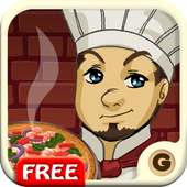 Teman Pizza-Game Masak Asik