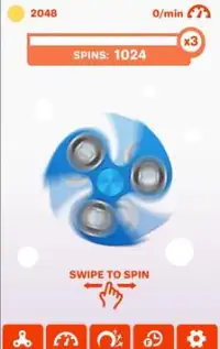 Fidget Spinner 2018 Screen Shot 2