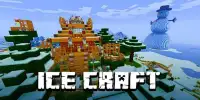 My Ice Craft: Crafting and building Screen Shot 1