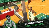 NBA 2K Mobile Basketball Spiel Screen Shot 0