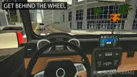 City Car Driving Simulator Screen Shot 2