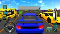 Gerçek Otopark Sürücüsü 3d: Park Etme Oyunları Screen Shot 8