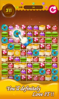 Cake Crash - Win the real big gift with this game Screen Shot 0