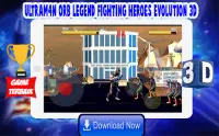Ultrafighter : ORB Legend Fighting Heroes Screen Shot 4