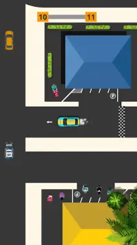 Pick N Drop Taxi Simulator Screen Shot 5