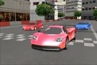 super voitures course Screen Shot 0