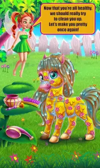 Pink Pony Magic Activities Screen Shot 2