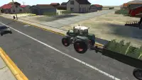 Tractor Driving Simulator 2 Screen Shot 6