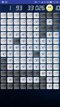 Minesweeper Screen Shot 3