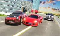 Racing 3D Car Mania Screen Shot 0