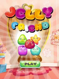 Jelly Friend Go Screen Shot 0