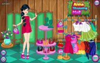 Dress up games for girls - Shopping Mall Screen Shot 2