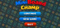 MiniBoard Champ: 2-4 Players! Screen Shot 0