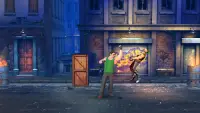 Smash Karate Ninja Street Fighting: Fighting games Screen Shot 4