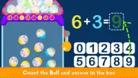 キッズブリリアント数学 - 数学学習ゲーム Screen Shot 1