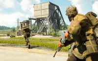 Real Commando Shooting Games Screen Shot 1