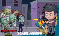 Human Combat Vs Zombie Screen Shot 4