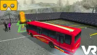 VR élite autobús desafío Screen Shot 4