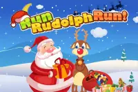 Run Rudolph Run! Screen Shot 0