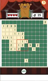 Save Cat (Minesweeper) Screen Shot 4