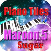 Maroon 5 Piano Game